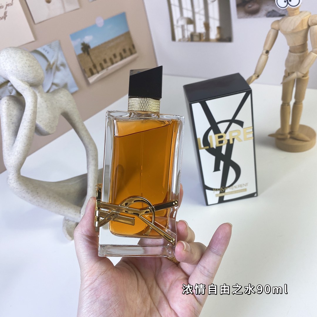 Saint Laurent perfume